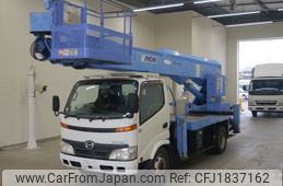 hino dutro 2007 CFJ1837162