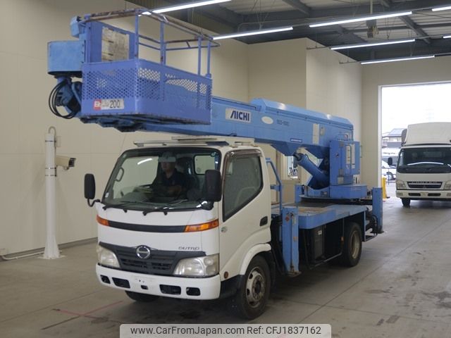 hino dutro 2007 CFJ1837162 image 1