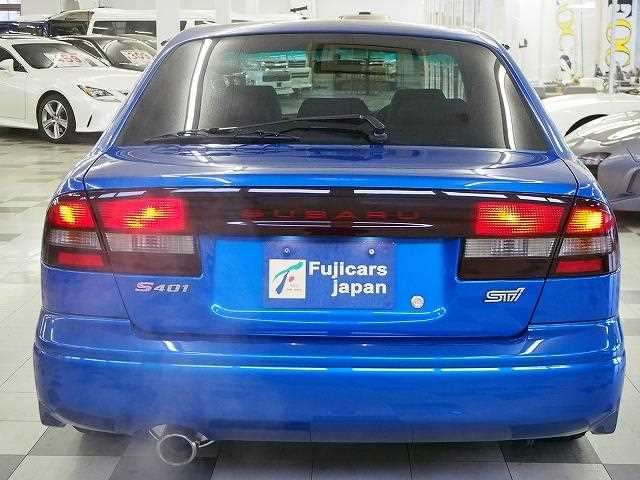 subaru legacy-b4 2003 2455216-250250145 image 1