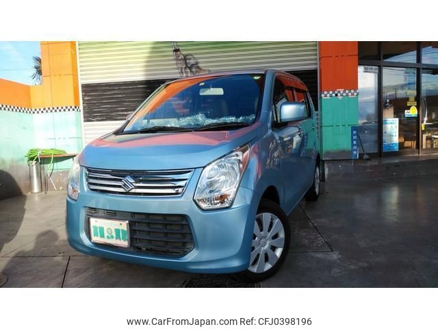 suzuki wagon-r 2014 quick_quick_MH34S_MH34S-295907 image 1