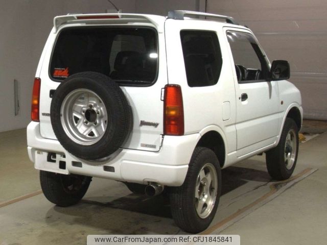 suzuki jimny 1998 CFJ1845841 image 2