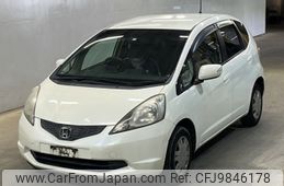 honda fit 2009 -HONDA--Fit GE6-1171353---HONDA--Fit GE6-1171353-