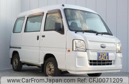 subaru sambar-van 2010 quick_quick_EBD-TV2_TV2-132941