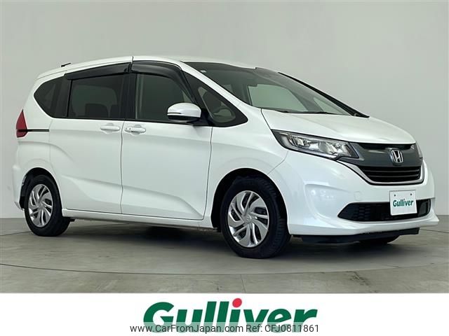 honda freed 2017 -HONDA--Freed DBA-GB5--GB5-1005098---HONDA--Freed DBA-GB5--GB5-1005098- image 1