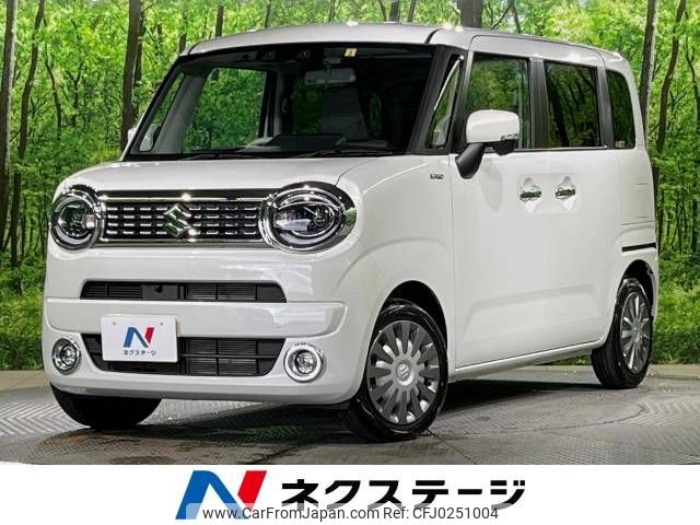 suzuki wagon-r 2023 -SUZUKI--Wagon R Smile 5AA-MX91S--MX91S-156743---SUZUKI--Wagon R Smile 5AA-MX91S--MX91S-156743- image 1