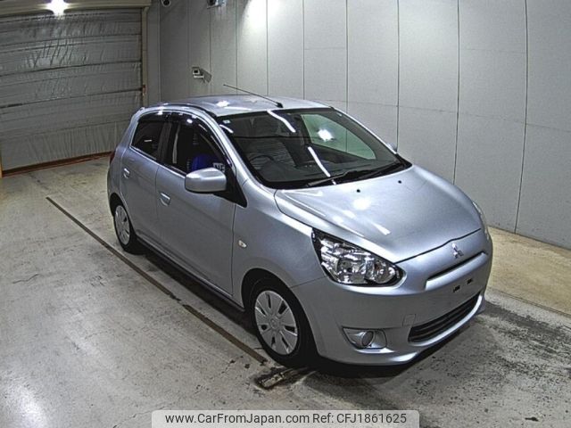 mitsubishi mirage 2013 CFJ1861625 image 1