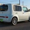 nissan cube 2011 -NISSAN--Cube DBA-Z12--Z12-183707---NISSAN--Cube DBA-Z12--Z12-183707- image 2