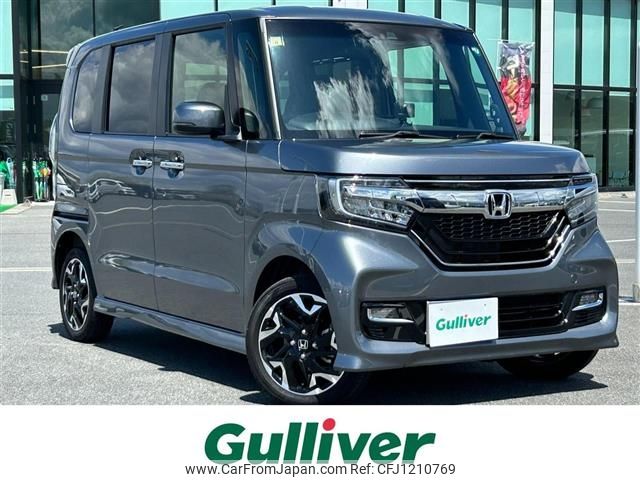 honda n-box 2018 -HONDA--N BOX DBA-JF4--JF4-2012811---HONDA--N BOX DBA-JF4--JF4-2012811- image 1