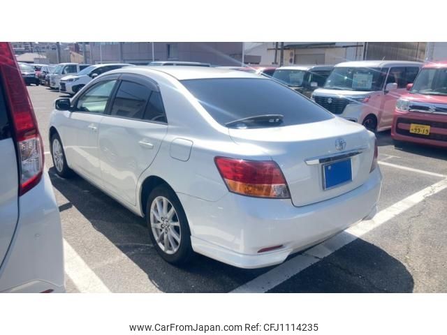 toyota allion 2008 -TOYOTA--Allion DBA-ZRT260--ZRT260-3044713---TOYOTA--Allion DBA-ZRT260--ZRT260-3044713- image 2