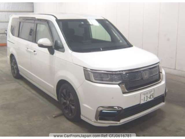 honda stepwagon 2022 -HONDA 【前橋 300ﾌ1345】--Stepwgn 5BA-RP6--RP6-1105680---HONDA 【前橋 300ﾌ1345】--Stepwgn 5BA-RP6--RP6-1105680- image 1