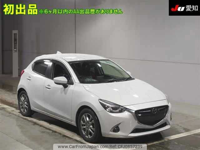 mazda demio 2018 -MAZDA--Demio DJ5FS-508043---MAZDA--Demio DJ5FS-508043- image 1