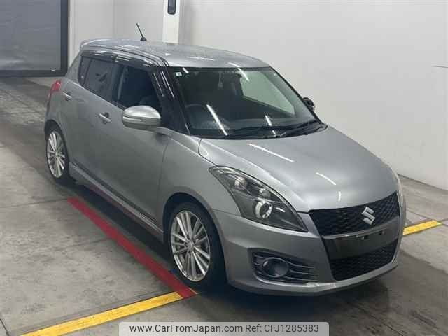 suzuki swift 2012 -SUZUKI--Swift ZC32S-106515---SUZUKI--Swift ZC32S-106515- image 1