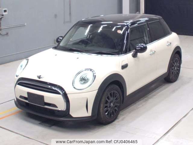 mini mini-others 2023 -BMW--BMW Mini 3BA-XU15MW--WMW32DK0702T36466---BMW--BMW Mini 3BA-XU15MW--WMW32DK0702T36466- image 1