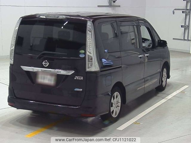 nissan serena 2013 -NISSAN--Serena HFC26-126826---NISSAN--Serena HFC26-126826- image 2