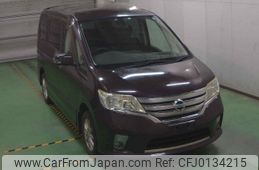 nissan serena 2011 -NISSAN--Serena FNC26--004686---NISSAN--Serena FNC26--004686-