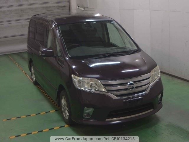 nissan serena 2011 -NISSAN--Serena FNC26--004686---NISSAN--Serena FNC26--004686- image 1