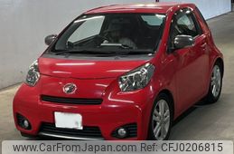 toyota iq 2012 -TOYOTA 【大分 531す195】--iQ NGJ10-6007320---TOYOTA 【大分 531す195】--iQ NGJ10-6007320-