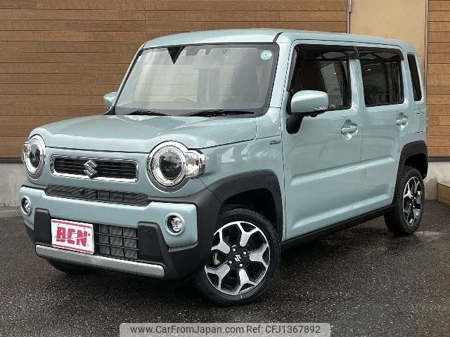 suzuki hustler 2021 -SUZUKI--Hustler 5AA-MR92S--MR92S-167967---SUZUKI--Hustler 5AA-MR92S--MR92S-167967- image 1