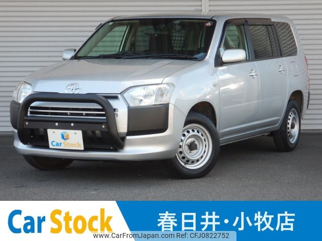 toyota probox-van 2018 -TOYOTA--Probox Van DBE-NCP165V--NCP165-0058435---TOYOTA--Probox Van DBE-NCP165V--NCP165-0058435- image 1