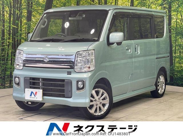 suzuki every-wagon 2018 -SUZUKI--Every Wagon ABA-DA17W--DA17W-152626---SUZUKI--Every Wagon ABA-DA17W--DA17W-152626- image 1