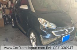 smart fortwo 2012 -SMART--Smart Fortwo ABA-451380--WME4513802K583041---SMART--Smart Fortwo ABA-451380--WME4513802K583041-
