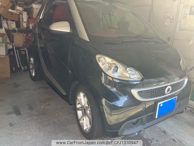 smart fortwo 2012 -SMART--Smart Fortwo ABA-451380--WME4513802K583041---SMART--Smart Fortwo ABA-451380--WME4513802K583041- image 1