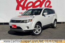 mitsubishi outlander 2007 -MITSUBISHI--Outlander DBA-CW5W--CW5W-5200477---MITSUBISHI--Outlander DBA-CW5W--CW5W-5200477-