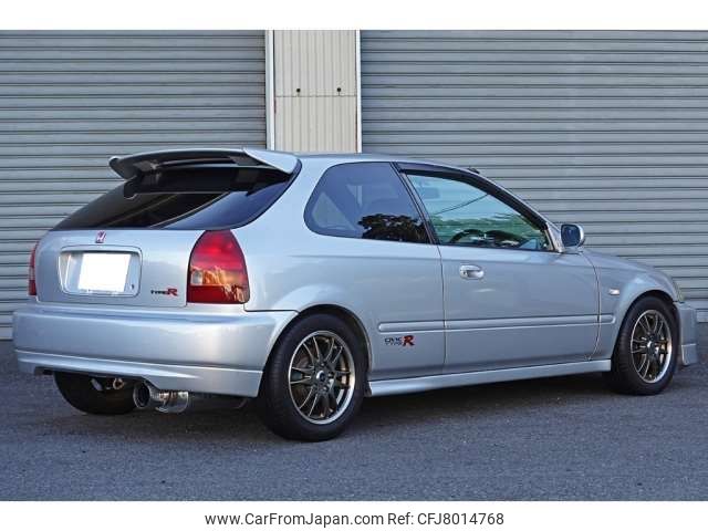 honda civic 1997 -HONDA 【野田 501ﾋ 252】--Civic E-EK9--EK9-1002729---HONDA 【野田 501ﾋ 252】--Civic E-EK9--EK9-1002729- image 2