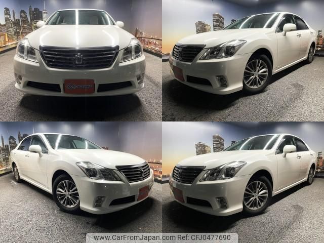 toyota crown 2011 quick_quick_DBA-GRS200_GRS200-0060657 image 1