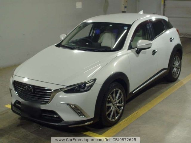 mazda cx-3 2015 -MAZDA--CX-3 DK5AW-103254---MAZDA--CX-3 DK5AW-103254- image 1