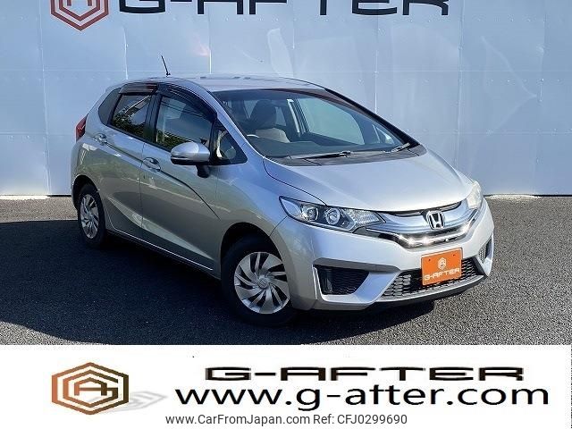 honda fit 2013 -HONDA--Fit DBA-GK3--GK3-1012443---HONDA--Fit DBA-GK3--GK3-1012443- image 1