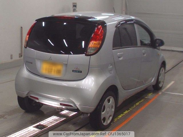 mitsubishi i-miev 2012 -MITSUBISHI 【つくば 581き1218】--i-Miev HA3W-0303709---MITSUBISHI 【つくば 581き1218】--i-Miev HA3W-0303709- image 2