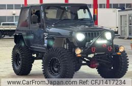 chrysler jeep-wrangler 1997 -CHRYSLER--Jeep Wrangler E-TJ40S--1J4-FY19S8VP502325---CHRYSLER--Jeep Wrangler E-TJ40S--1J4-FY19S8VP502325-