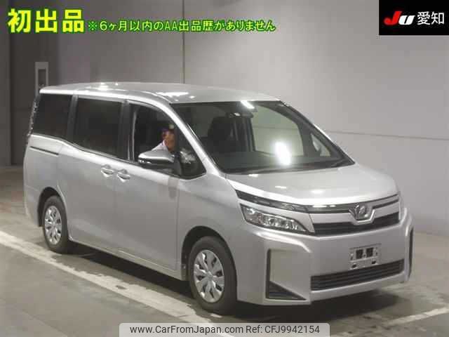 toyota voxy 2019 -TOYOTA--Voxy ZRR80G-0498312---TOYOTA--Voxy ZRR80G-0498312- image 1