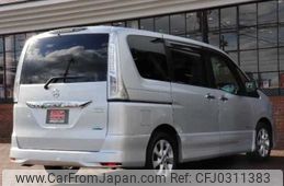 nissan serena 2013 TE3049