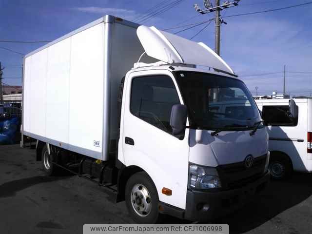 toyota dyna-truck 2013 -TOYOTA--Dyna XZU710-ｸﾆ01190994---TOYOTA--Dyna XZU710-ｸﾆ01190994- image 1