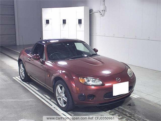 mazda roadster 2008 -MAZDA 【岐阜 303ｿ1757】--Roadster NCEC-251837---MAZDA 【岐阜 303ｿ1757】--Roadster NCEC-251837- image 1