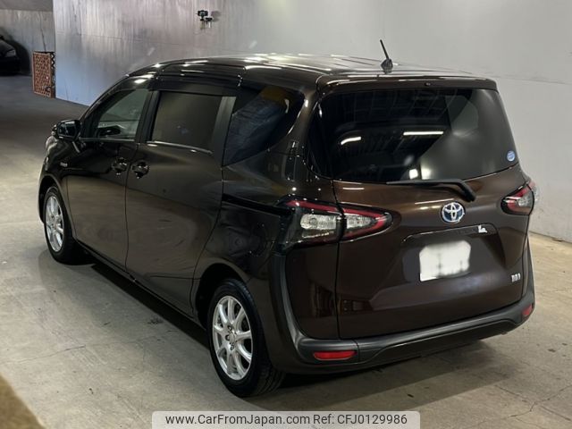 toyota sienta 2016 -TOYOTA 【熊本 502ち8064】--Sienta NHP170G-7029249---TOYOTA 【熊本 502ち8064】--Sienta NHP170G-7029249- image 2