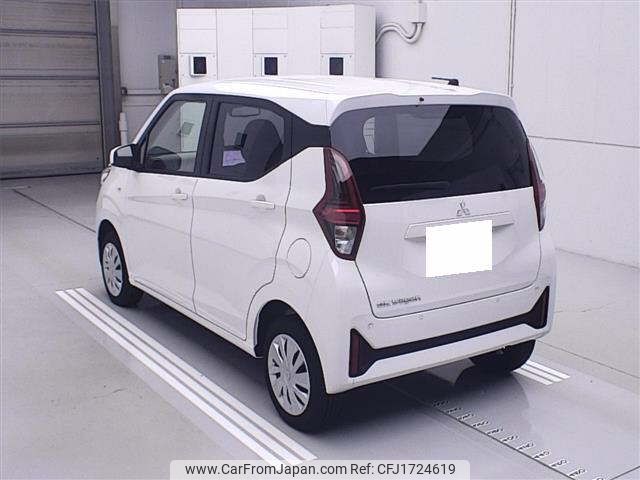 mitsubishi ek-wagon 2024 CFJ1724619 image 2