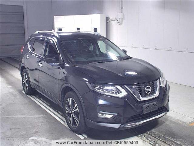 nissan x-trail 2018 -NISSAN--X-Trail NT32-099143---NISSAN--X-Trail NT32-099143- image 1