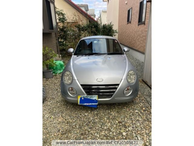 daihatsu copen 2006 -DAIHATSU--Copen ABA-L880K--L880K-0032717---DAIHATSU--Copen ABA-L880K--L880K-0032717- image 1