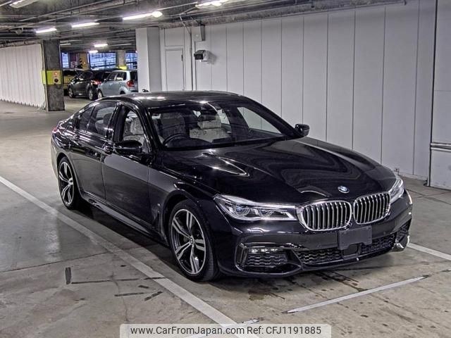 bmw 7-series 2018 -BMW--BMW 7 Series WBA7D02020B072450---BMW--BMW 7 Series WBA7D02020B072450- image 1