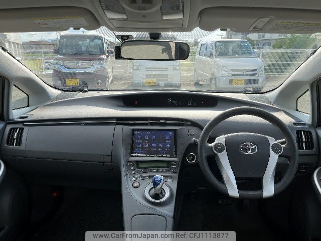 toyota prius 2011 -TOYOTA--Prius DAA-ZVW30--ZVW30-0274460---TOYOTA--Prius DAA-ZVW30--ZVW30-0274460- image 2
