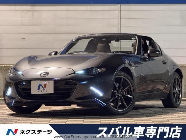 mazda roadster 2017 quick_quick_NDERC_NDERC-104416 image 1