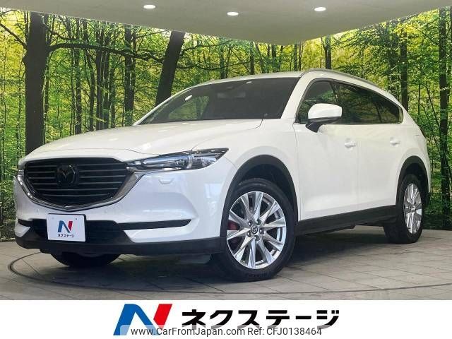 mazda cx-8 2018 -MAZDA--CX-8 3DA-KG2P--KG2P-113670---MAZDA--CX-8 3DA-KG2P--KG2P-113670- image 1