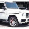 mercedes-benz g-class 2018 quick_quick_ABA-463276_WDB4632761X301463 image 7