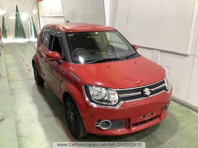 suzuki ignis 2016 -SUZUKI--Ignis FF21S--104267---SUZUKI--Ignis FF21S--104267- image 1