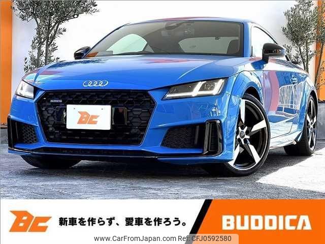 audi tt 2020 -AUDI--Audi TT FVCHHF--L1006329---AUDI--Audi TT FVCHHF--L1006329- image 1