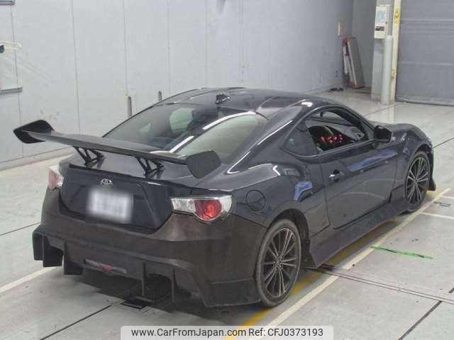 toyota 86 2012 -TOYOTA 【岐阜 303ﾅ3581】--86 DBA-ZN6--ZN6-017996---TOYOTA 【岐阜 303ﾅ3581】--86 DBA-ZN6--ZN6-017996- image 2