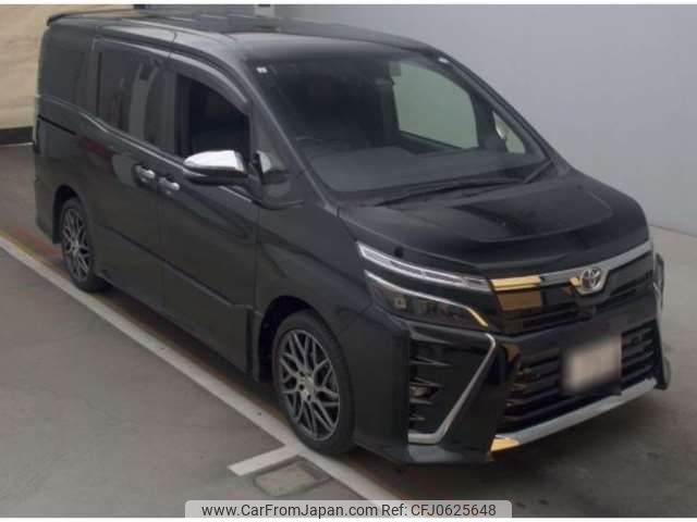 toyota voxy 2019 -TOYOTA 【広島 330ﾄ 261】--Voxy DBA-ZRR80W--ZRR80W-0561188---TOYOTA 【広島 330ﾄ 261】--Voxy DBA-ZRR80W--ZRR80W-0561188- image 1